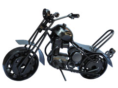 アジアン雑貨　BIK-2 ボルト・バイク