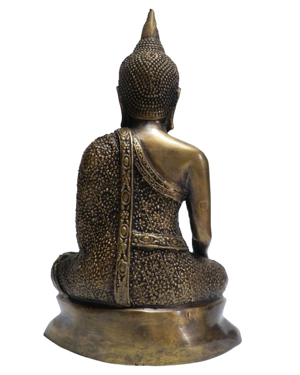 アジアン雑貨 ABS-9 アジアの仏像（タイ）