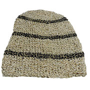 アジアン衣料 HCP-43 ネパール・ヘンプキャップ