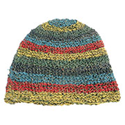 アジアン衣料 HCP-44 ネパール・ヘンプキャップ