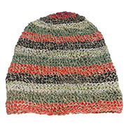 アジアン衣料 HCP-47 ネパール・ヘンプキャップ