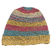 アジアン衣料 HCP-48 ネパール・ヘンプキャップ