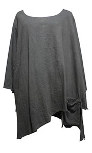 アジアン衣料 NFP-7 ネパール・コットン・チュニック