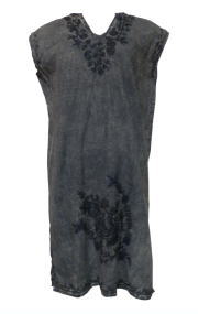 アジアン衣料 NMD-11 ネパール・コットン・ミニワンピース