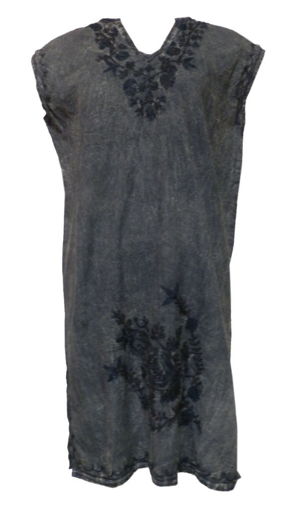 アジアン衣料 NMD-11 ネパール・コットン・ミニワンピース