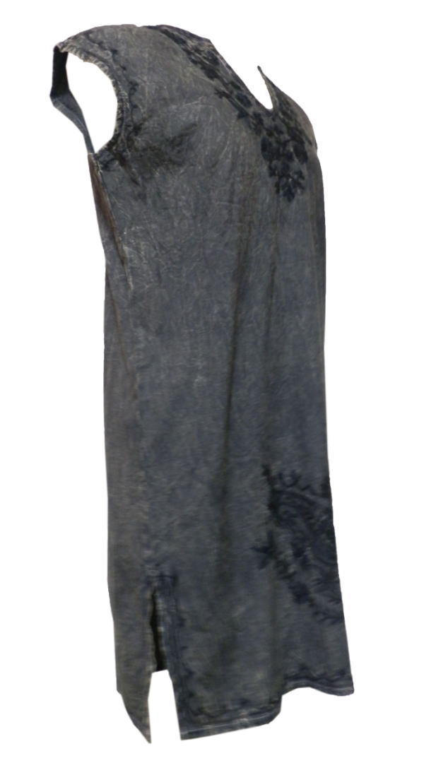 アジアン衣料 NMD-11 ネパール・コットン・ミニワンピース