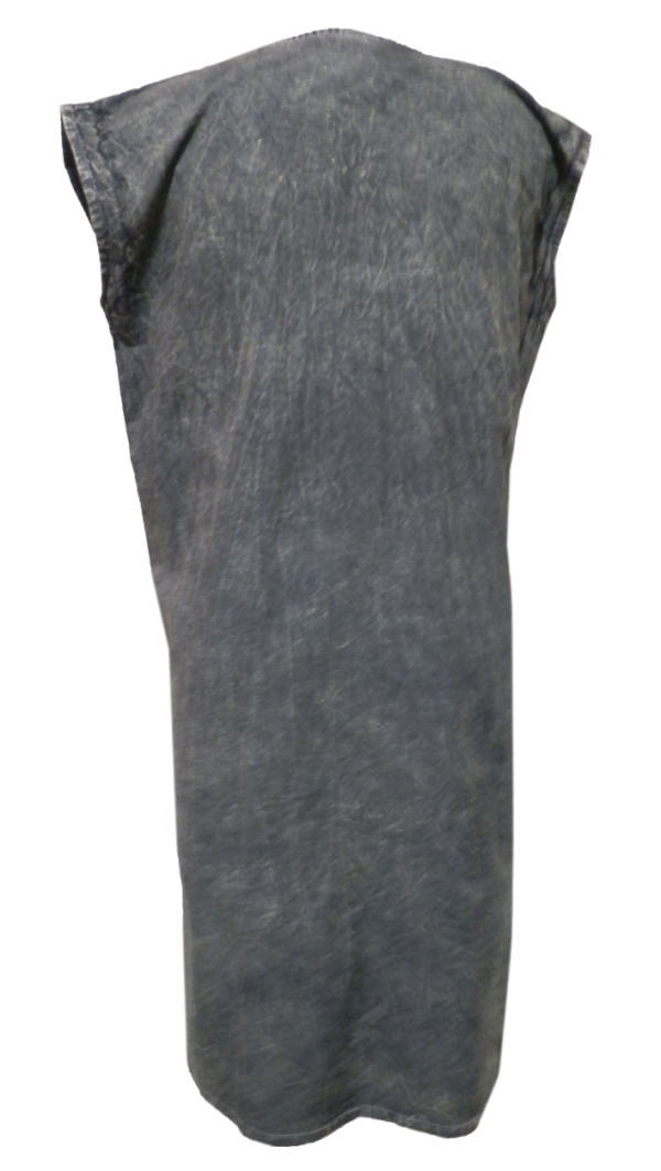 アジアン衣料 NMD-11 ネパール・コットン・ミニワンピース