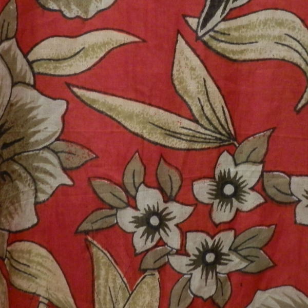 アジアン衣料 NMD-12 ネパール・コットン・ミニワンピース