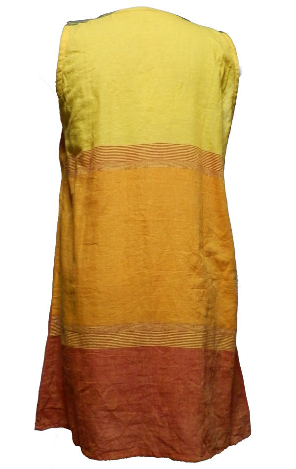 アジアン衣料 NMD-18 ネパール・コットン・ミニワンピース