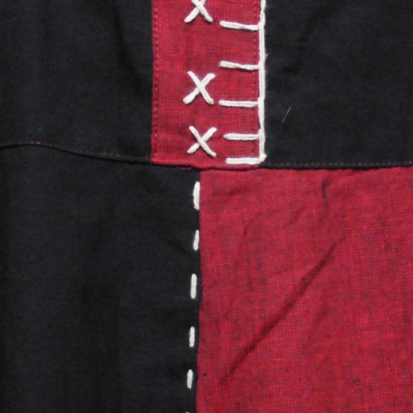 アジアン衣料 NMD-22 ネパール・コットン・ミニワンピース