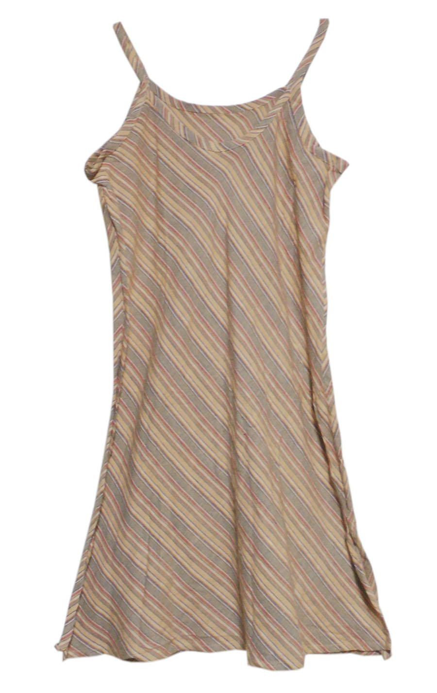 アジアン衣料 NMD-24 ネパール・コットン・ミニワンピース