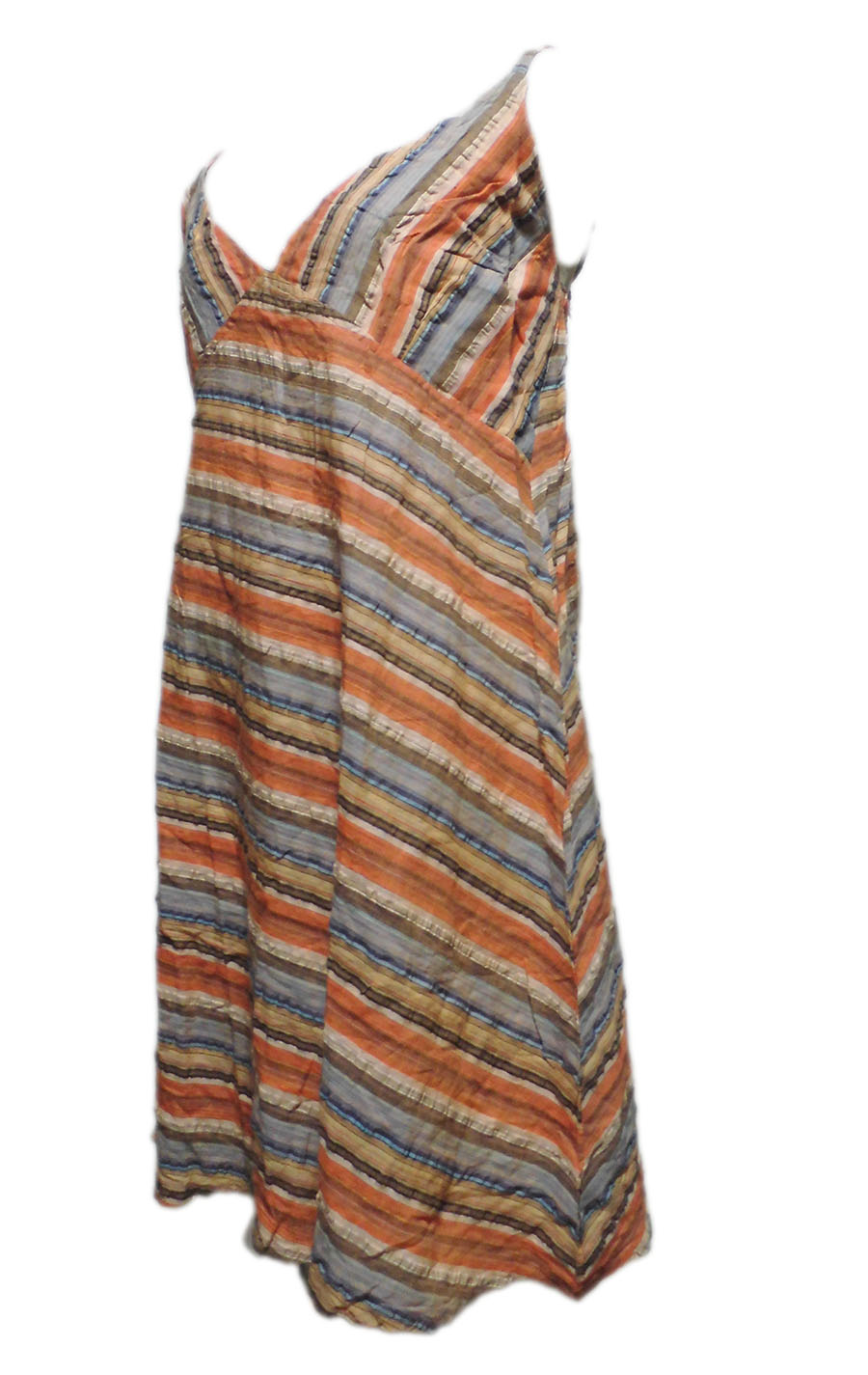 アジアン衣料 NMD-31 ネパール・コットン・ミニワンピース