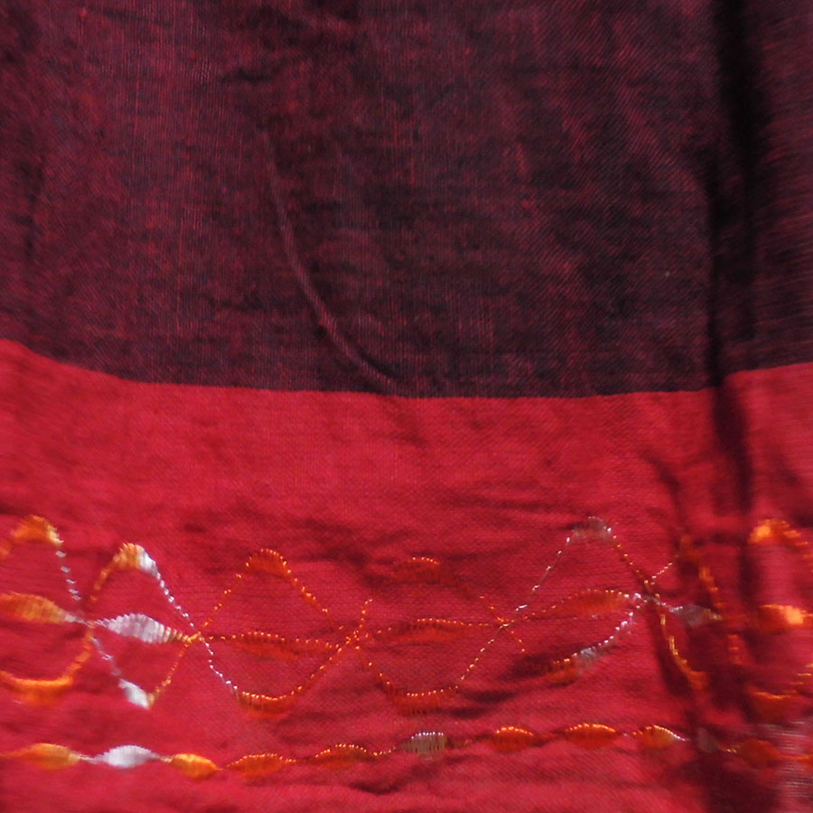 アジアン衣料 NMD-33 ネパール・コットン・ミニワンピース