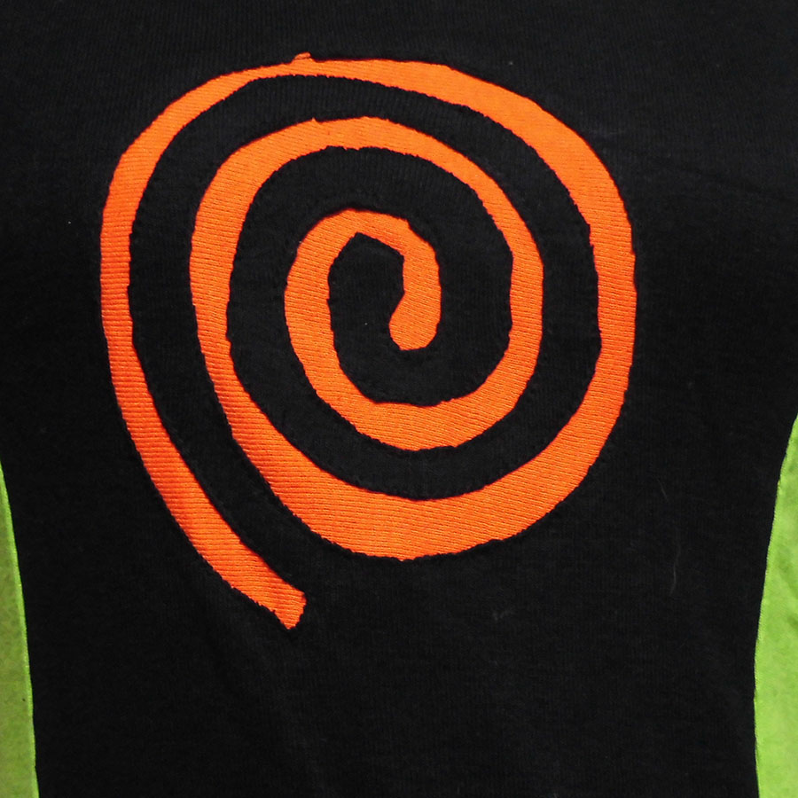 アジアン衣料 NMD-5 ネパール・コットン・ミニワンピース