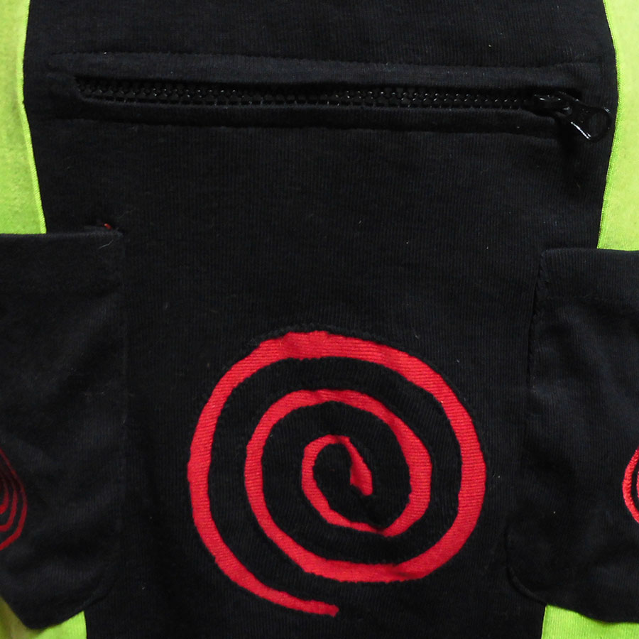 アジアン衣料 NMD-5 ネパール・コットン・ミニワンピース