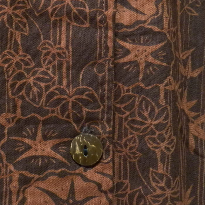 アジアン衣料 NMD-8 ネパール・コットン・ミニワンピース