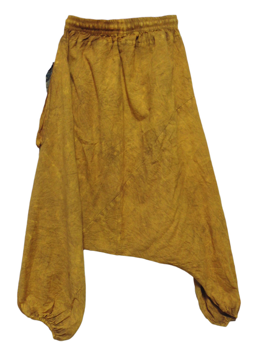 アジアン衣料 ARP-30 コットン・アラビアン・パンツ