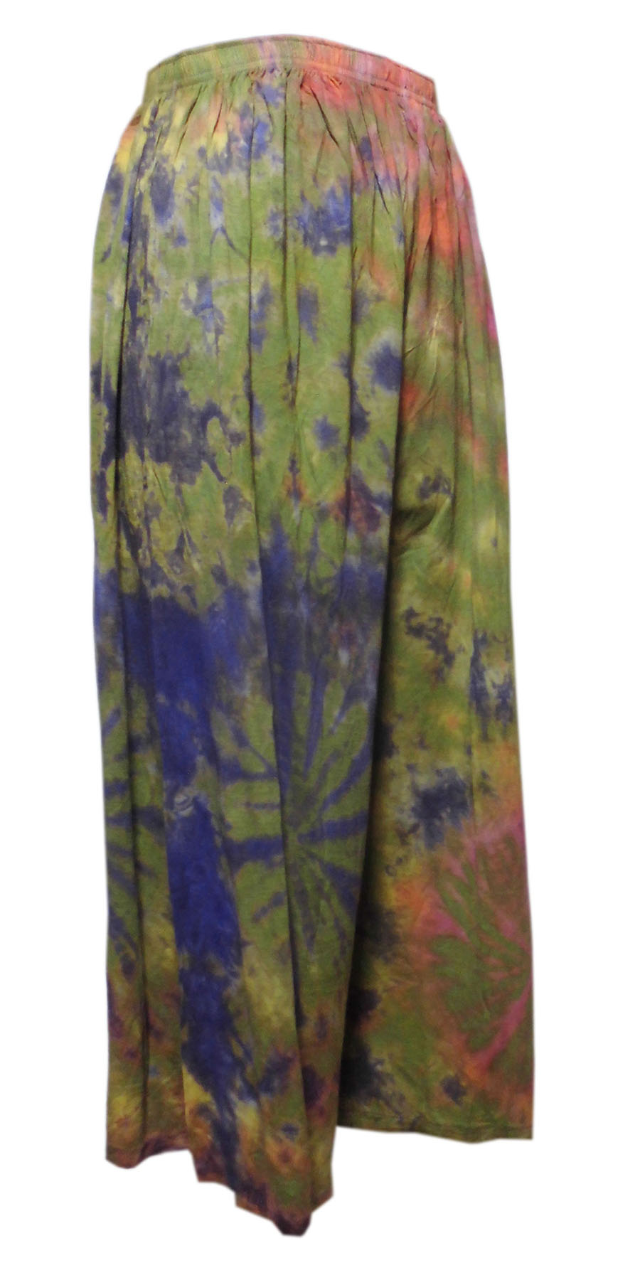 アジアン衣料 NTPA-2 ネパール・コットン・タイダイパンツ