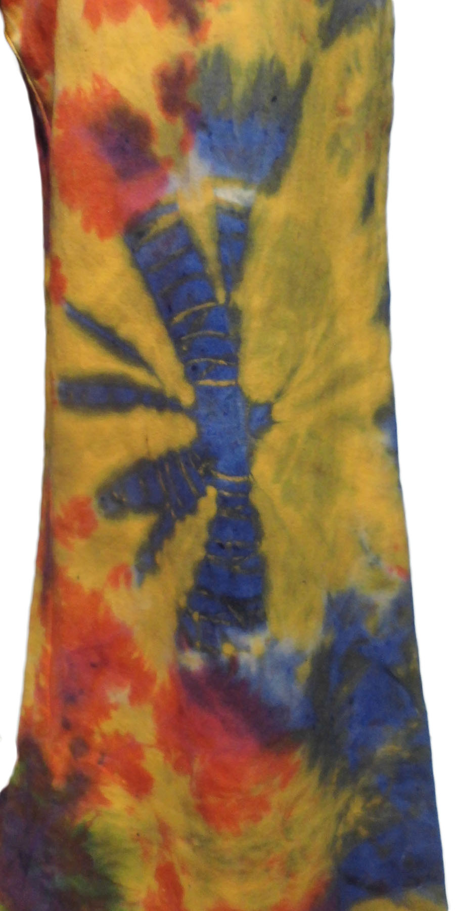 アジアン衣料 NTPA-3 ネパール・コットン・タイダイパンツ