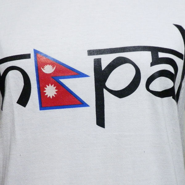 AWAߗ@IN-15 lp[ETVc(I love Nepal)