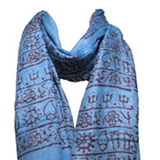 アジアン衣料 BRS-43 ネパール・大きいラムナミストール