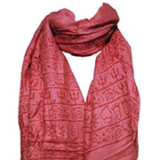 アジアン衣料 BRS-47 ネパール・大きいラムナミストール