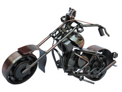 アジアン雑貨　BIK-1 ボルト・バイク
