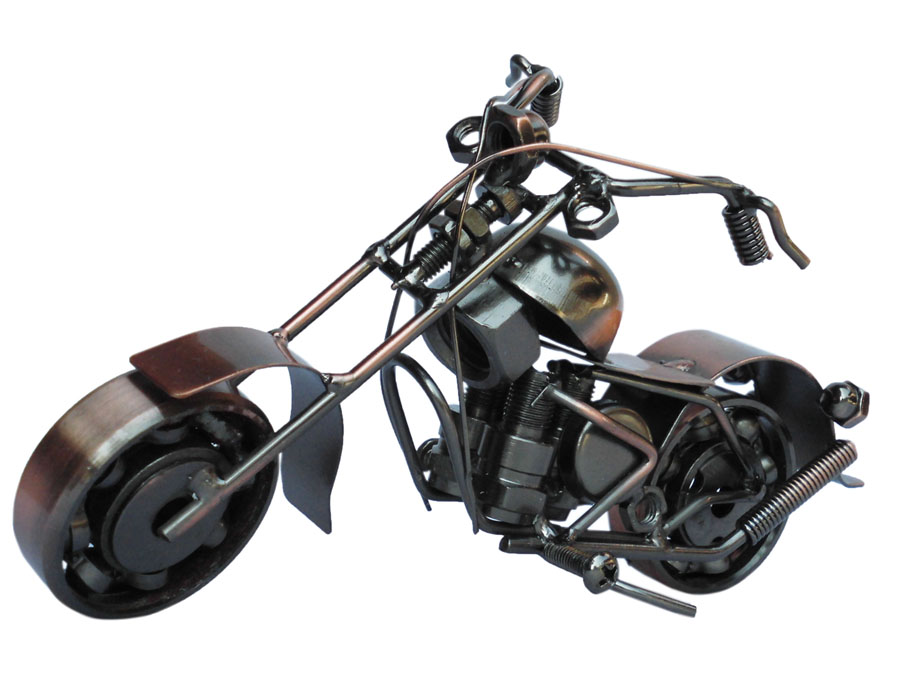 アジアン雑貨　BIK-1 ボルト・バイク