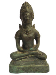 アジア雑貨　ABS-2　アジアの仏像（カンボジア）