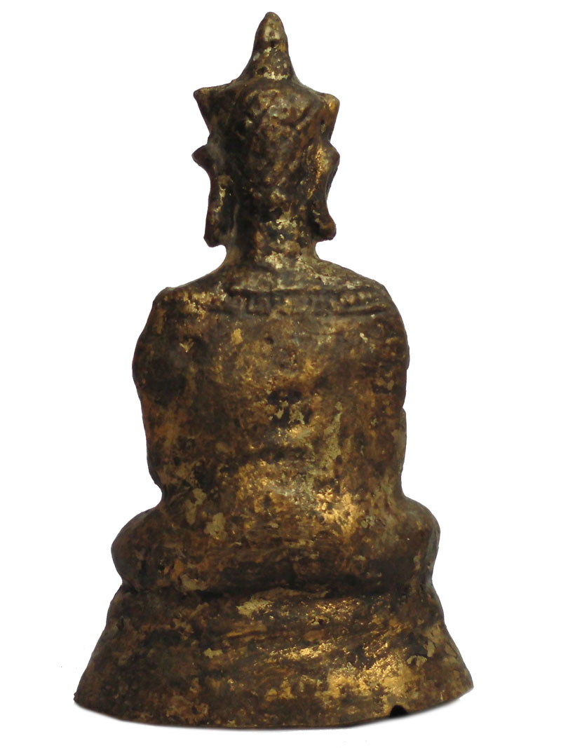 アジアン雑貨 ABS-5 アジアの仏像（ミャンマー）