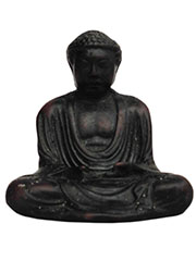 アジアン雑貨　MNB-5　ネパール仏像　小さい仏像（ハヌマン・ブッタ）