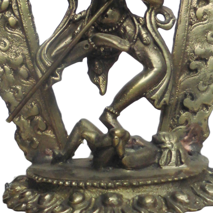 アジアン雑貨 BS-75 ネパール仏像 ターキニー