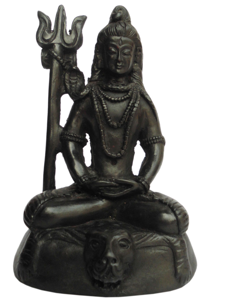 アジアン雑貨 Bts 17 ネパール仏像 シヴァ神