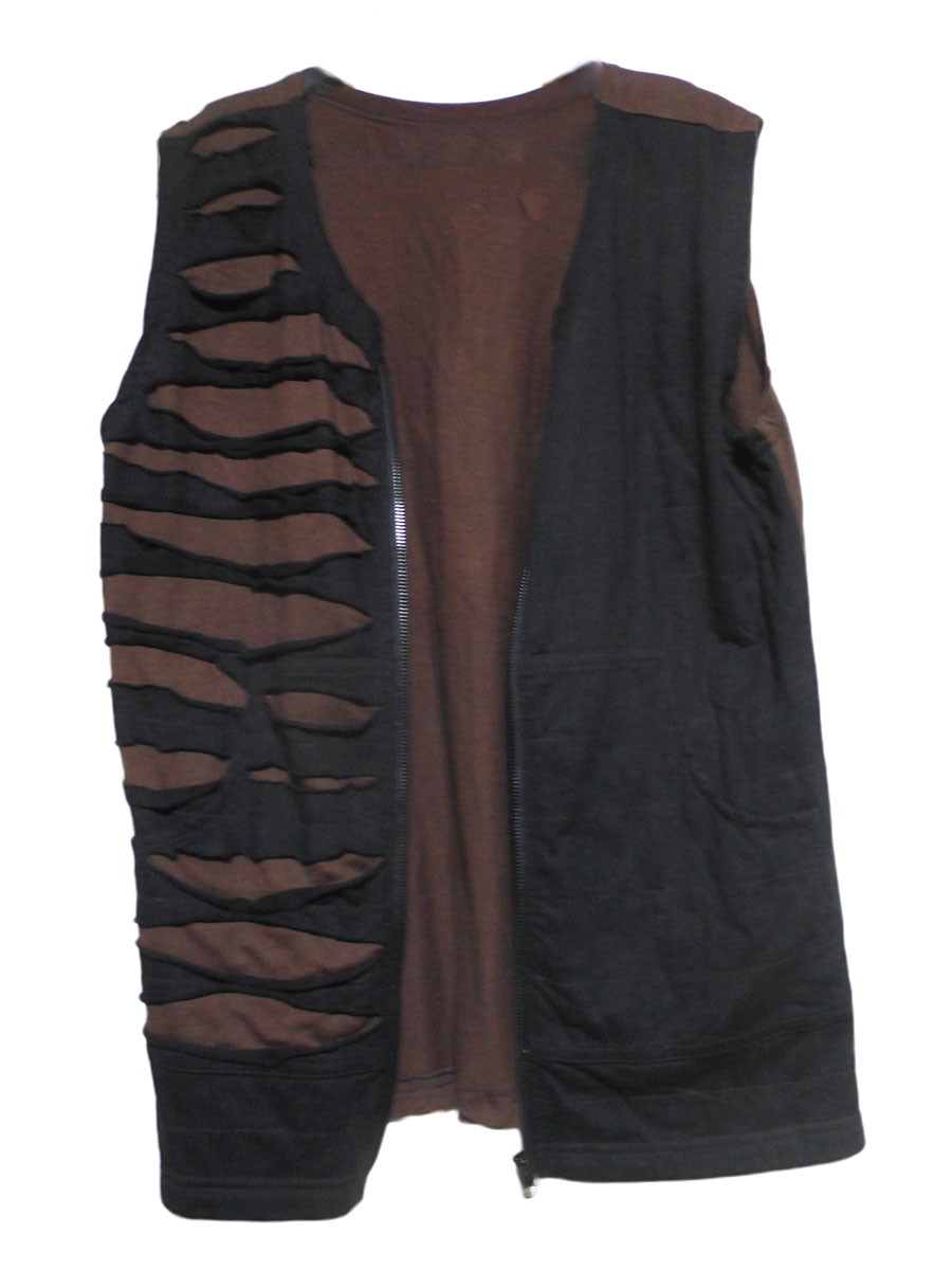 アジアン衣料 NCV-5 ネパールコットン・ベスト