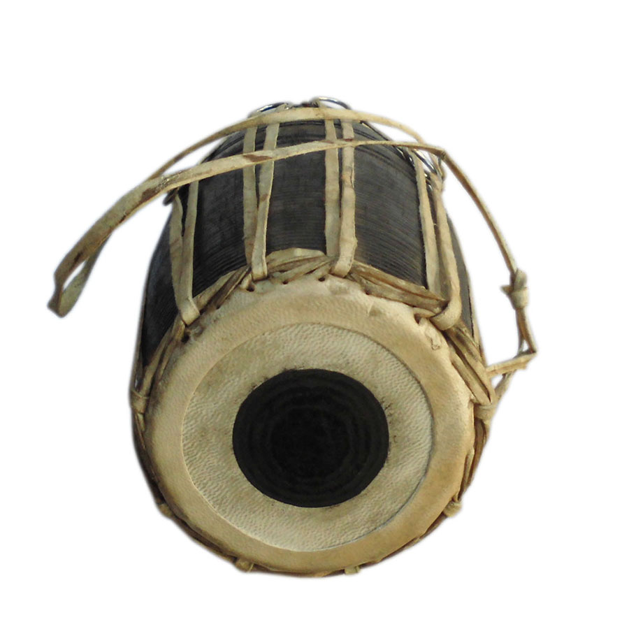 アジアン雑貨 ネパール民族楽器　DRM-5 マドゥル