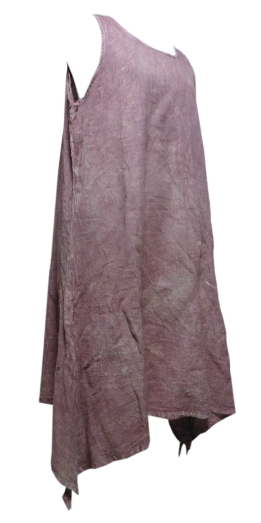 アジアン衣料 NN-35 ネパール・コットン・ノースリーブワンピース