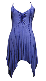 アジアン衣料 NRD-15 ネパール・コットン・キャミソールワンピース