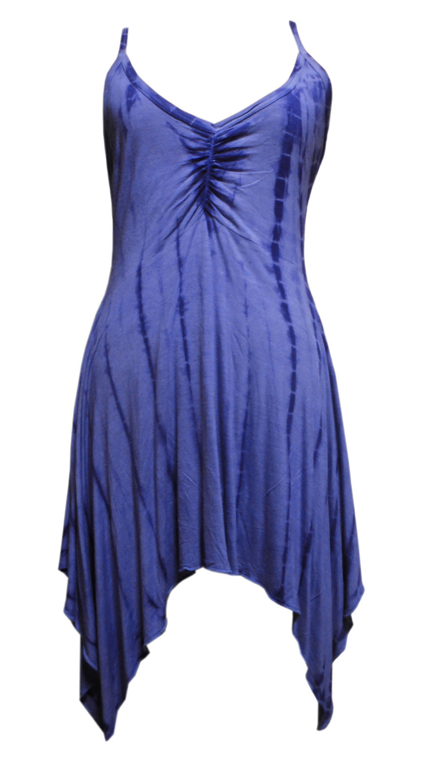 アジアン衣料 NRD-15 ネパール・コットン・キャミソールワンピース