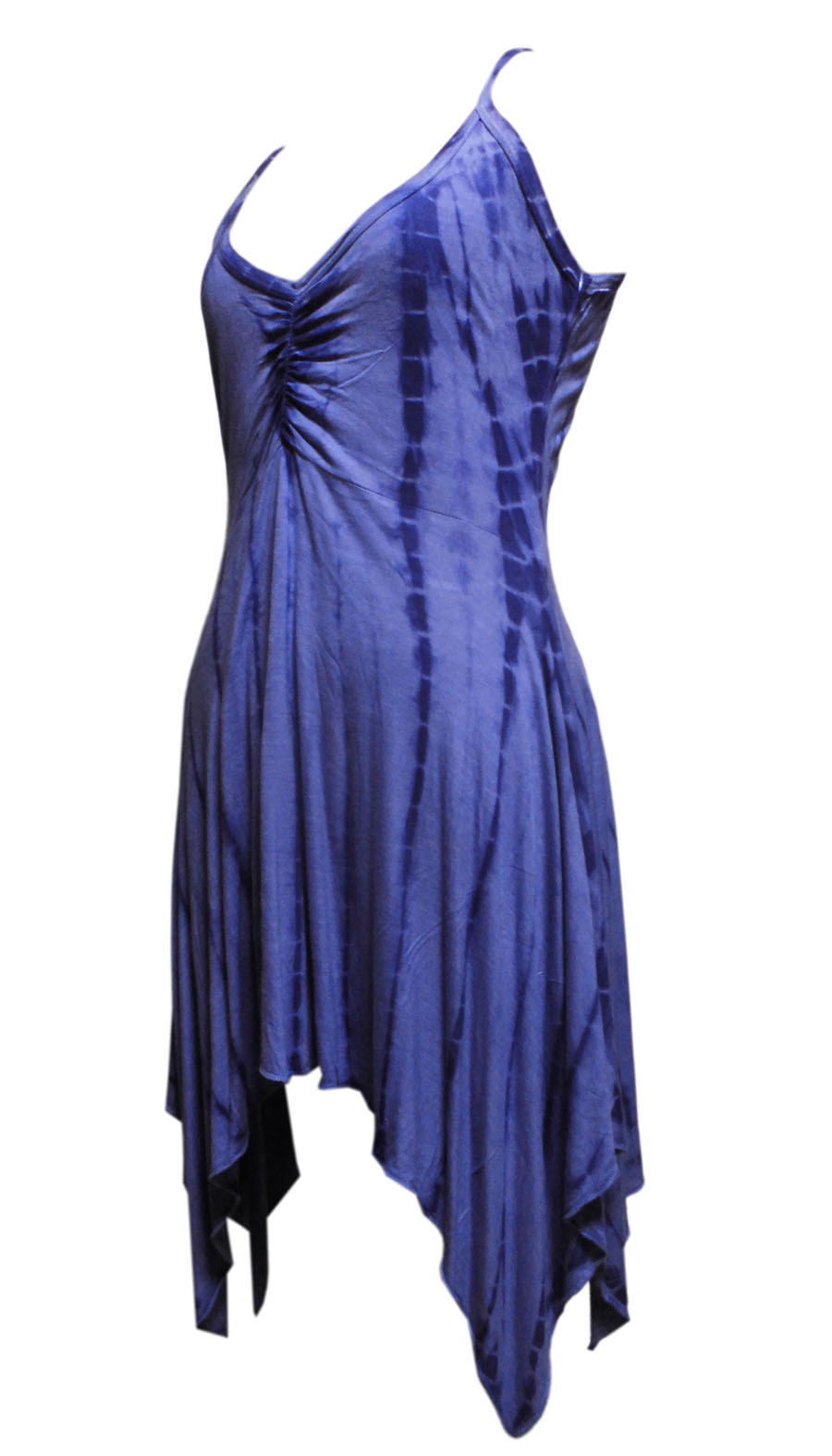 アジアン衣料 NRD-15 ネパール・コットン・キャミソールワンピース