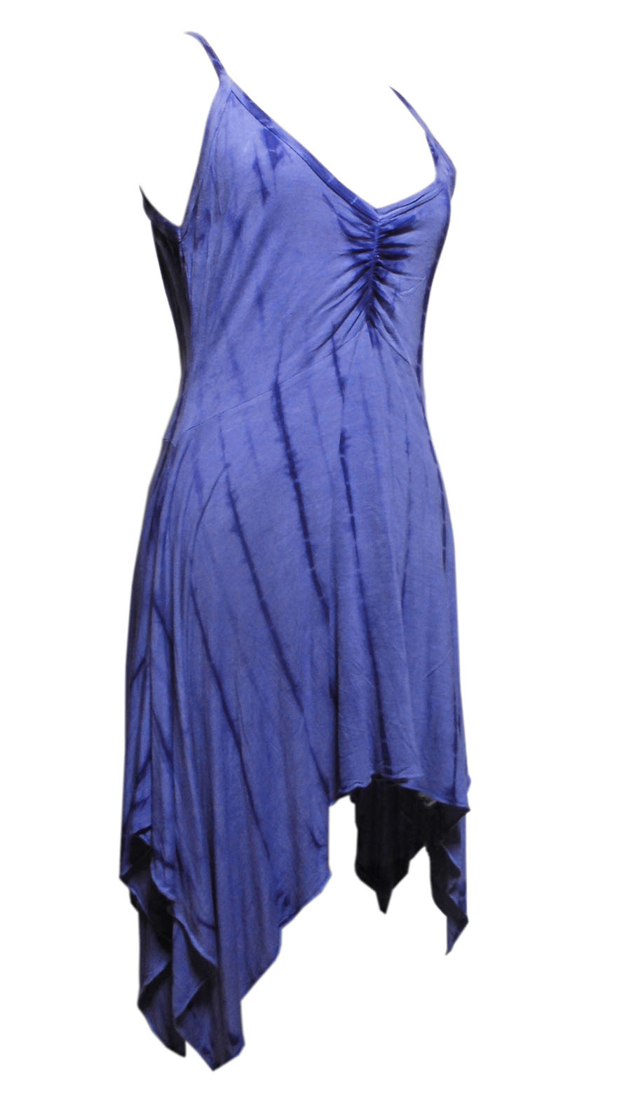 アジアン衣料 NRD-15 ネパール・コットン・キャミソールワンピース