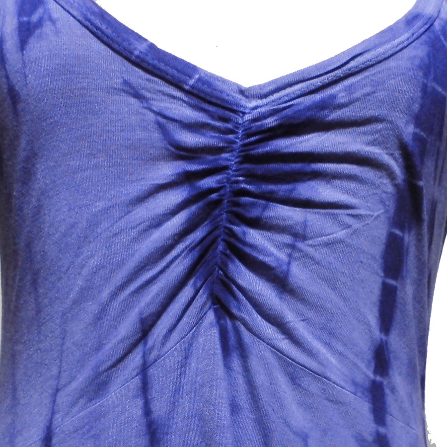 アジアン衣料 NRD-15 ネパール・コットン・キャミソールワンピース