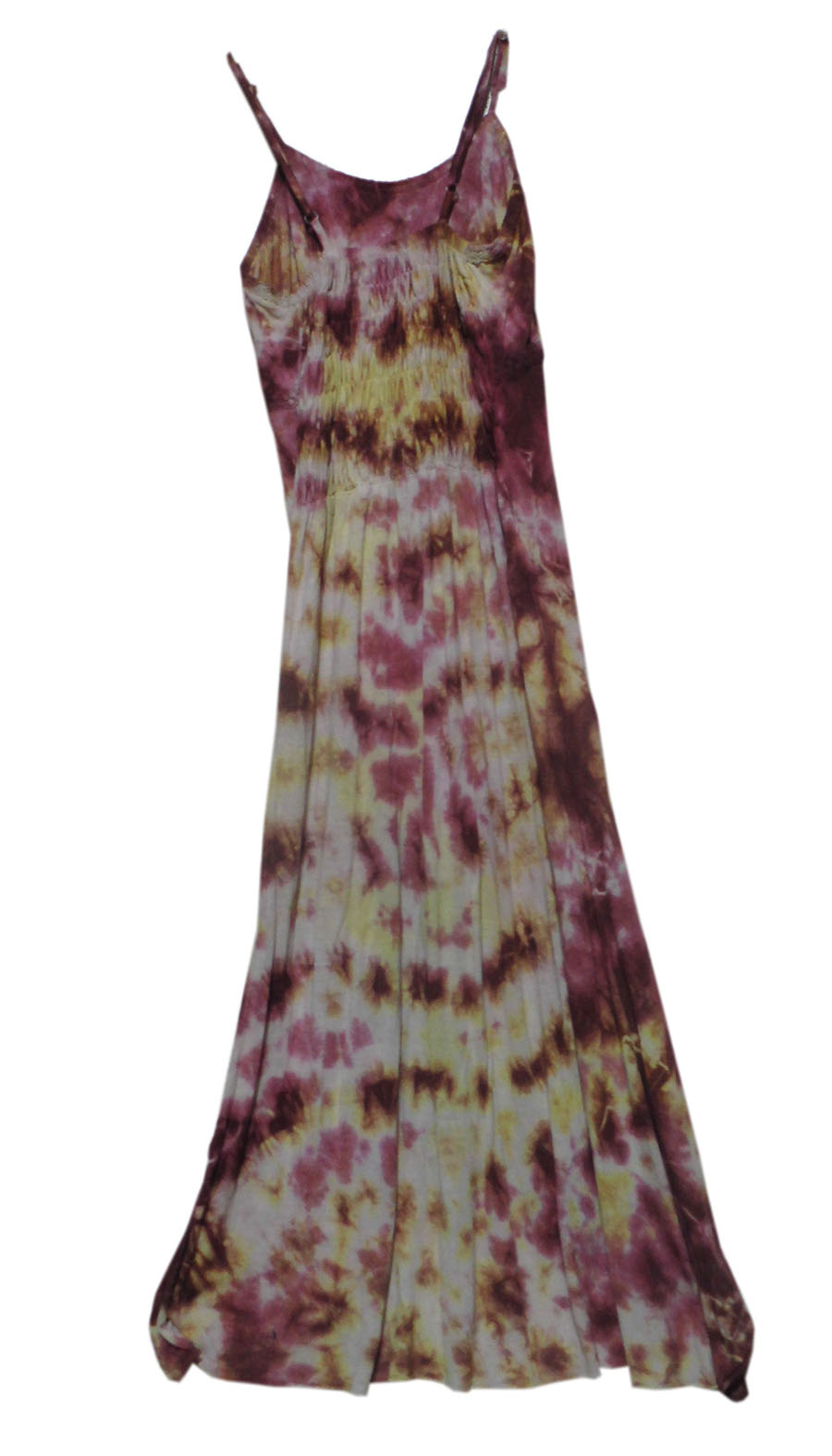 アジアン衣料 NRD-16 ネパール・コットン・キャミソールワンピース