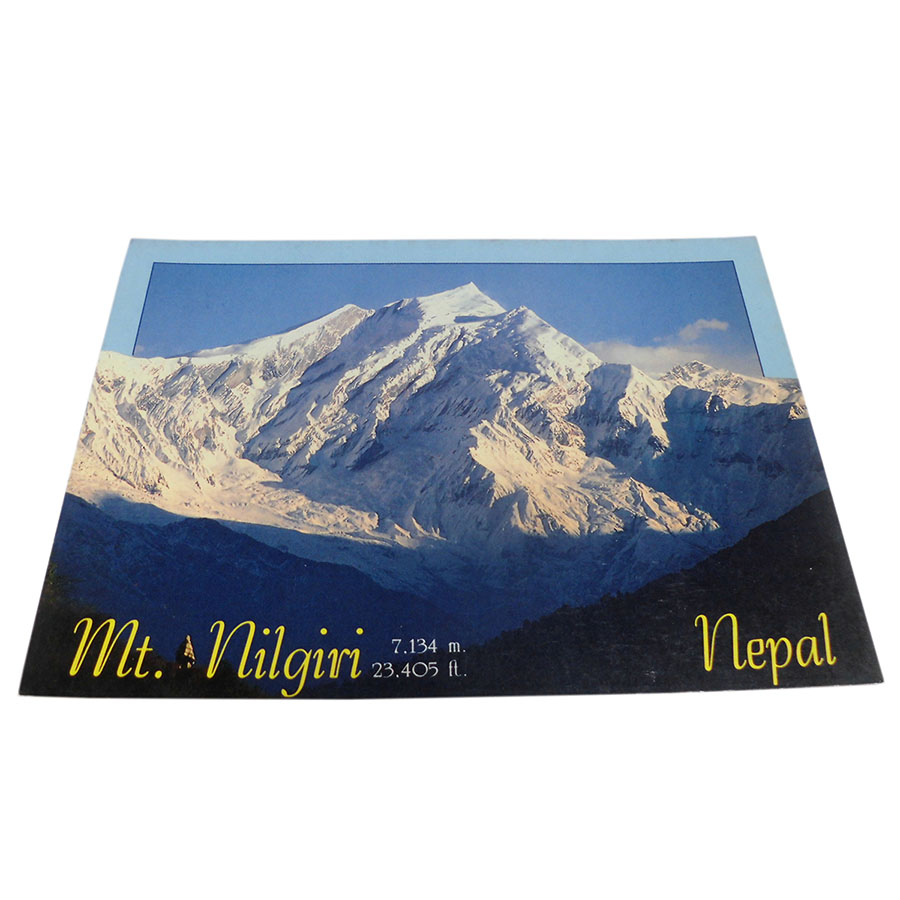 �A�W�A���G�� �@NYP-13�@�l�p�[���E�|�X�g�J�[�h(�R�Ǝ��R)