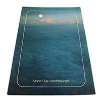 アジアン雑貨 NYP-15 ネパール・ポストカード(山と自然)