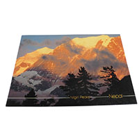 アジアン雑貨 NYP-19 ネパール・ポストカード(山と自然)