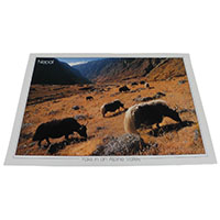 アジアン雑貨 NYP-3 ネパール・ポストカード(山と自然)