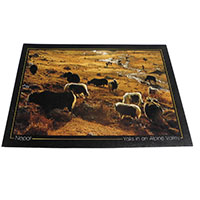 アジアン雑貨 NYP-4 ネパール・ポストカード(山と自然)