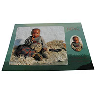 �A�W�A���G�� �@NPE-29�@�l�p�[���E�|�X�g�J�[�h(�l�p�[���̐l�X)