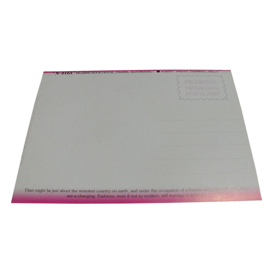 �A�W�A���G�� �@NPE-30�@�l�p�[���E�|�X�g�J�[�h(�l�p�[���̐l�X)