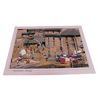 �A�W�A���G�� �@NPE-32�@�l�p�[���E�|�X�g�J�[�h(�l�p�[���̐l�X)